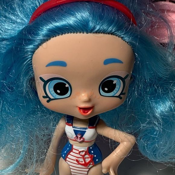 Shopkins Other - Shopkins Shoppie Doll Jessicake